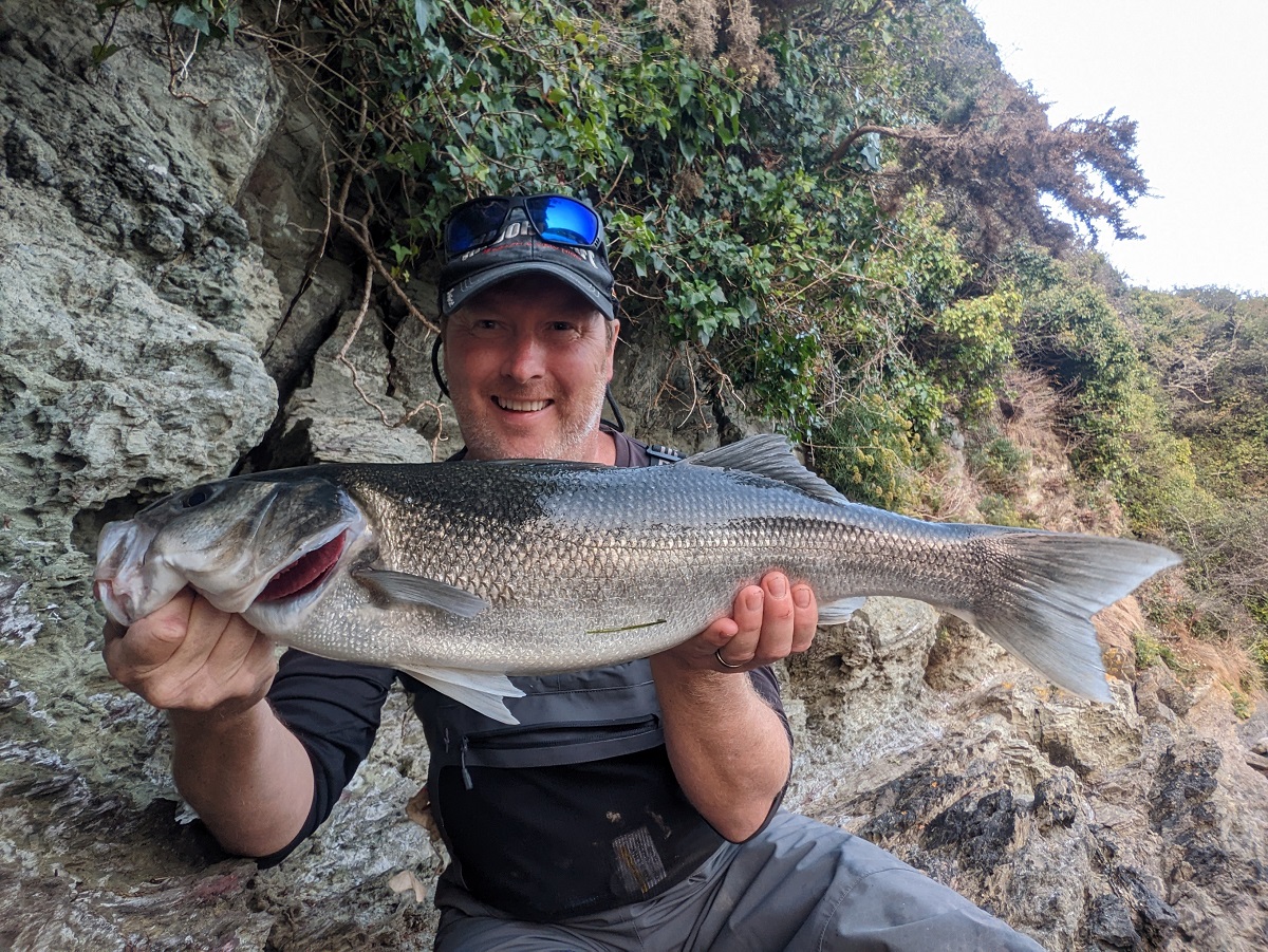 My Year in Review 2022 – Part 2 of 2 (My Catches) – South Devon