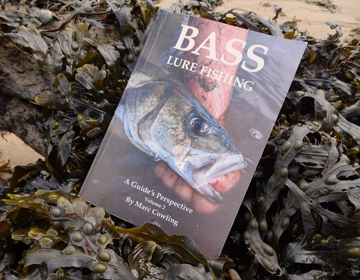 Bass Lure Fishing – A Guide's Perspective (Volume 2) – South Devon Bass  Guide