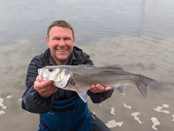 Bass Fishing Blog – South Devon Bass Guide