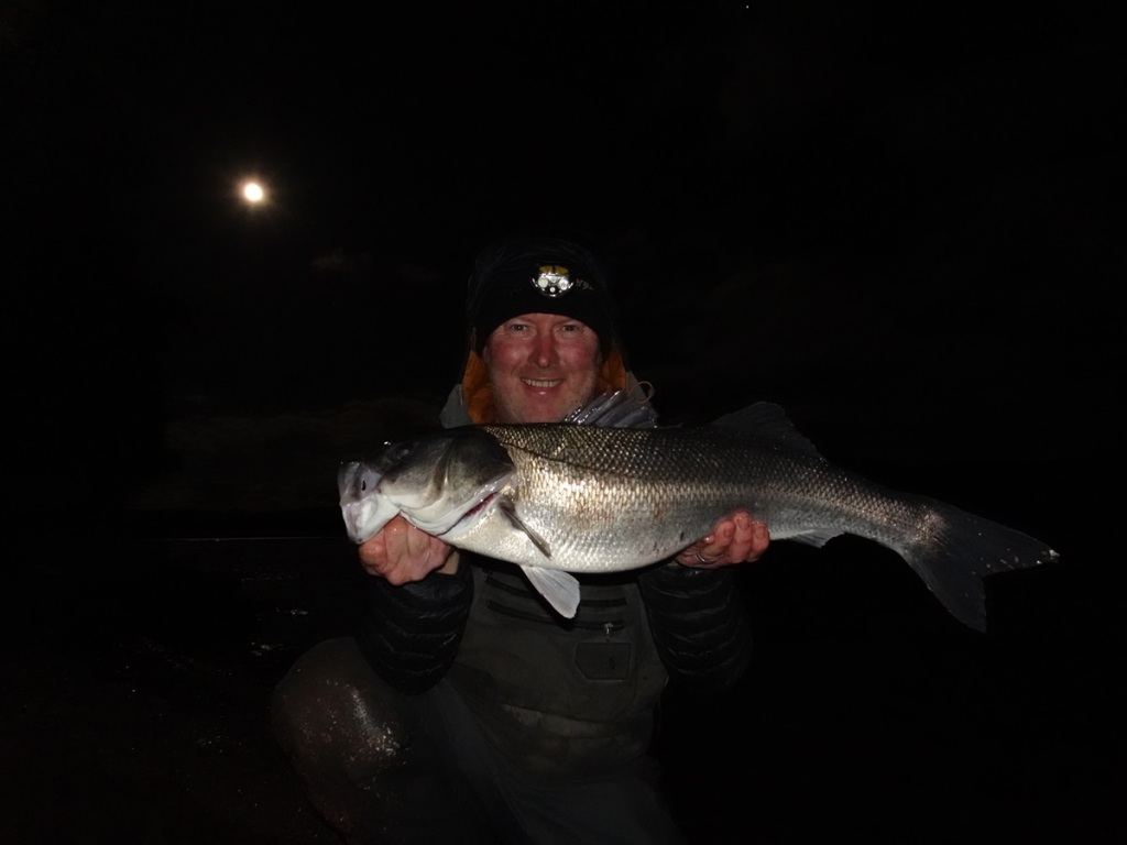 My Year in Review 2023 (My Catches) – South Devon Bass Guide Ltd